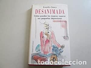 Libros de segunda mano: Desanimada. Jennifer James - Foto 1