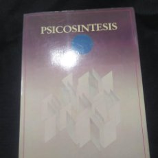 Libros de segunda mano: PSICOSINTESIS - PIERO FERRUCCI . SIRIO