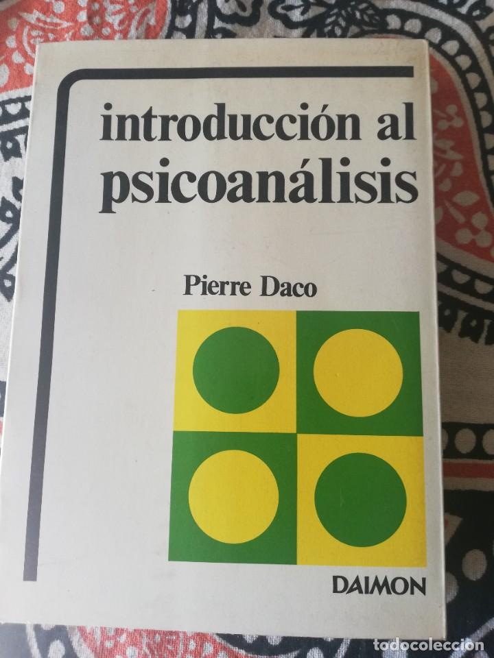 Introduccion Al Psicoanalisis. Daco, Pierre. Ed - Comprar Libros De ...