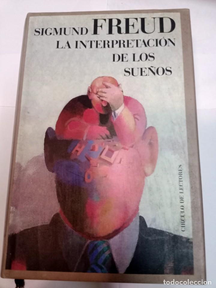 Libros de segunda mano: SIGMUND FREUD La interpretaci&oacute;n de los sue&ntilde;os SA7817 - Foto 1
