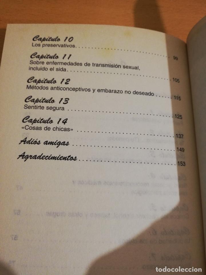 Libros de segunda mano: ES COSA DE CHICAS (MAVIS JUKES) - Foto 4