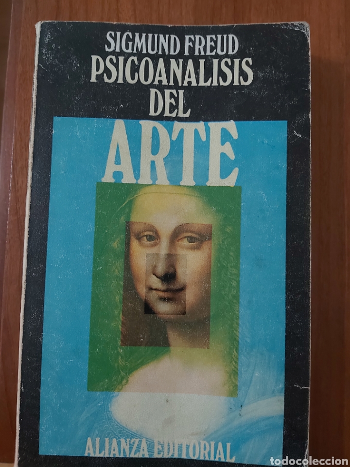 Gebrauchte B&uuml;cher: PSICOANALISIS DEL ARTE.Sigmund Freud.