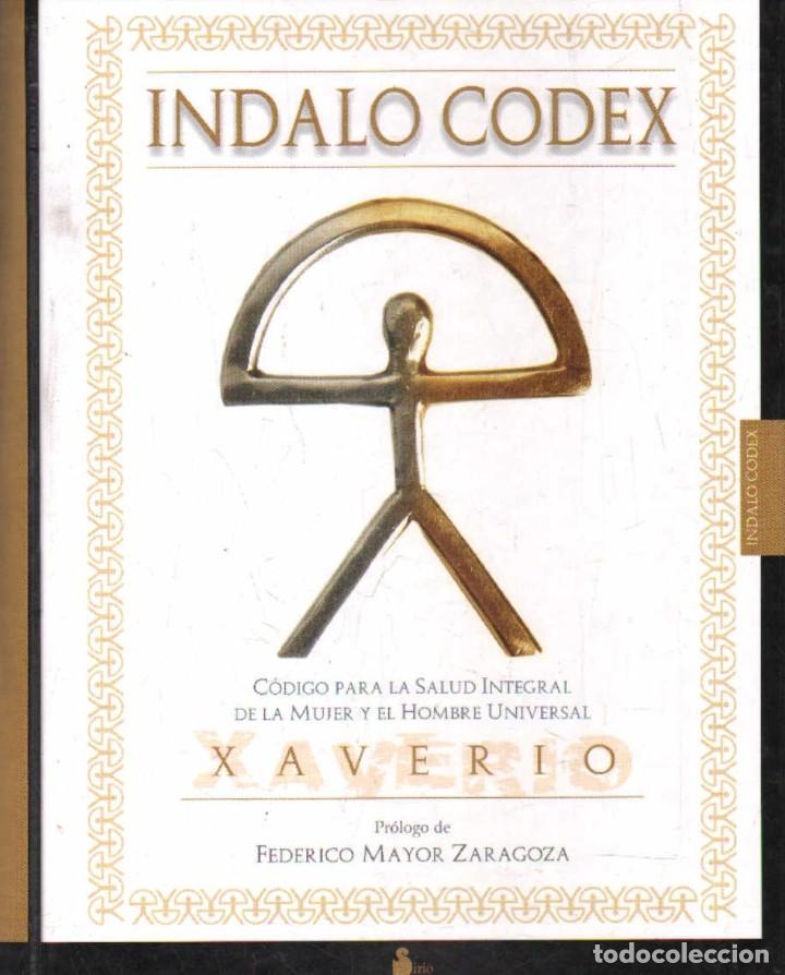 Libros de segunda mano: INDALO CODEX. XAVERIO. A-PSI-679 - Foto 1