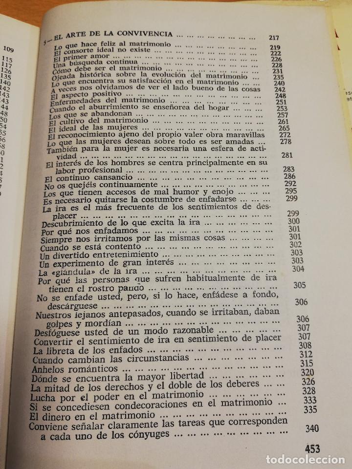Libros de segunda mano: ESCUELA DEL AMOR Y DEL MATRIMONIO (DR. O. KARSTEN) - Foto 5