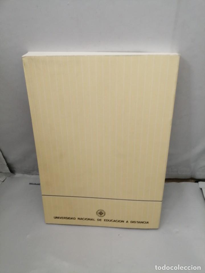 Libros de segunda mano: PR&Aacute;CTICAS DE PSICOLOG&Iacute;A EXPERIMENTAL (CUADERNOS DE LA UNED) - Foto 2