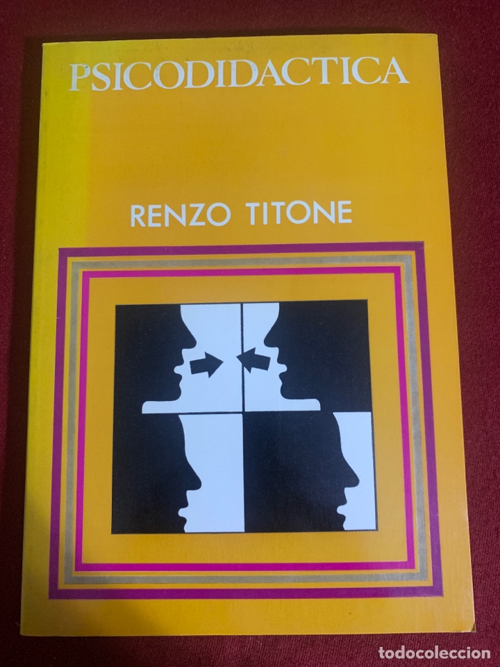 Libros de segunda mano: Psicodid&aacute;ctica. Renzo Titone. - Foto 1