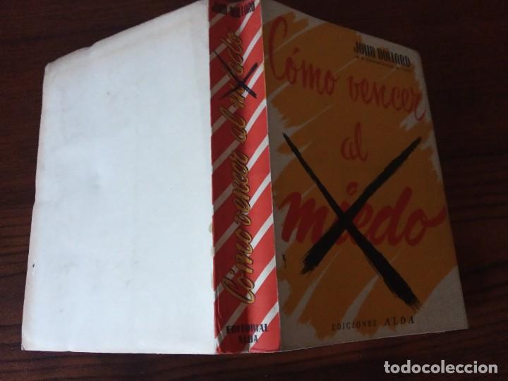 Libros de segunda mano: C&Oacute;MO VENCER AL MIEDO.- - Foto 2