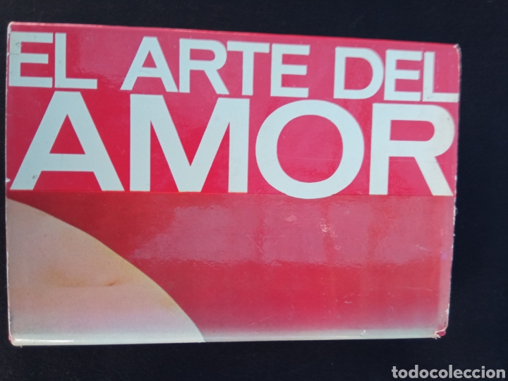 Libros de segunda mano: EL ARTE DEL AMOR - Foto 1