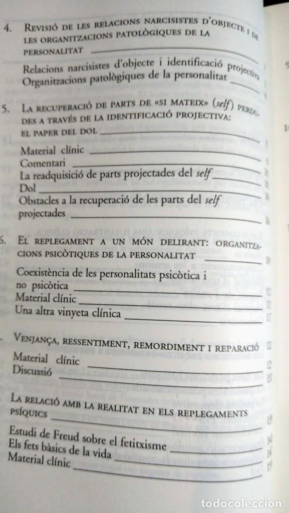 Libros de segunda mano: REPLEGAMENTS PSIQUICS - JOHN STEINER - Foto 6