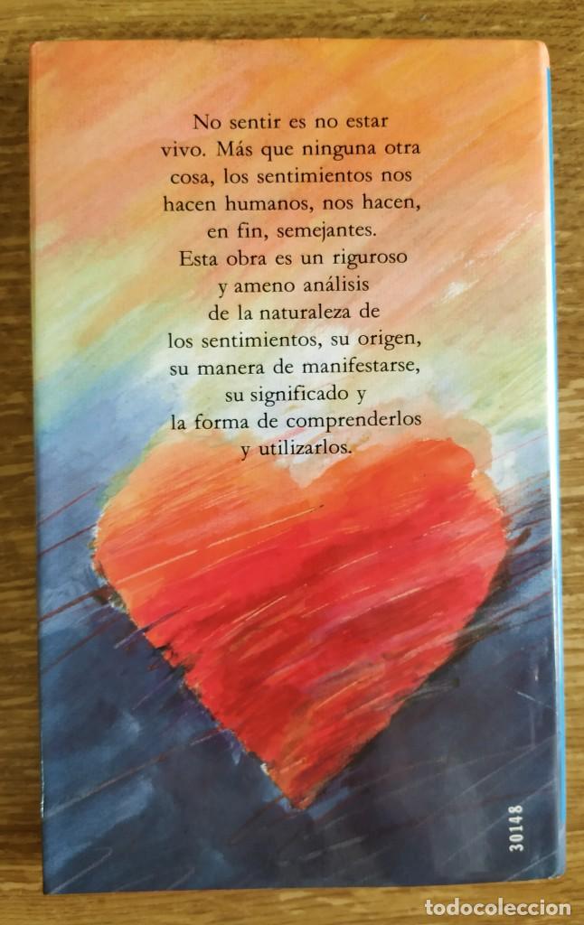 Libros de segunda mano: Libro - El Lenguaje de los Sentimientos (1991) Dr. David Viscott; C&iacute;rculo de Lectores - Foto 3