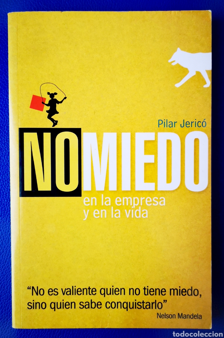 Libros de segunda mano: NO MIEDO - PILAR JERIC&Oacute; - Foto 1