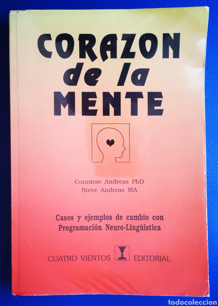 Libros de segunda mano: CORAZON DE LA MENTE - CONNIRAE ANDREAS - Foto 1