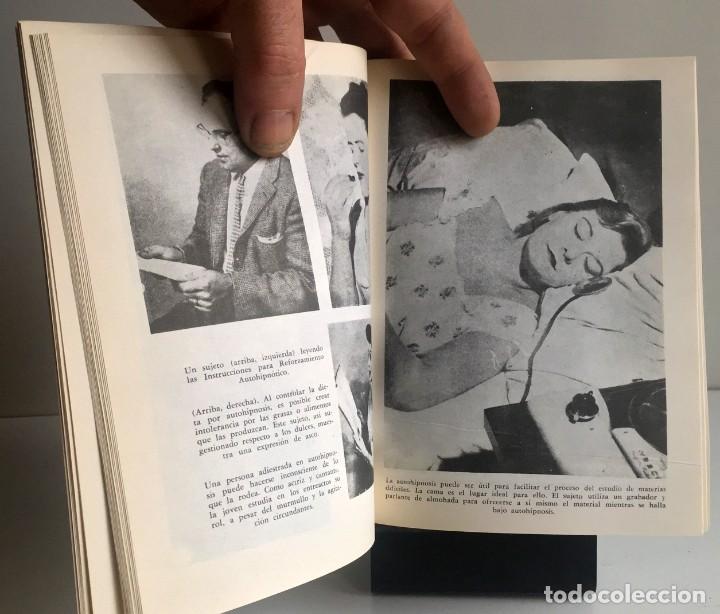 Libros de segunda mano: MANUAL DE AUTOHIPNOSIS. Harry Arons - Foto 7