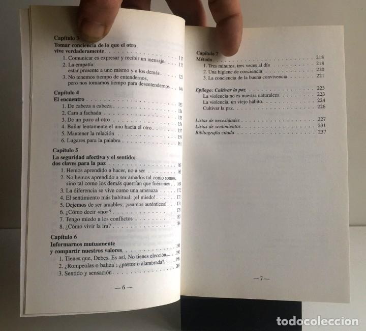 Libros de segunda mano: DEJA DE SER AMABLE, &iexcl;S&Eacute; AUT&Eacute;NTICO! Thomas DAnsembourg - Foto 5