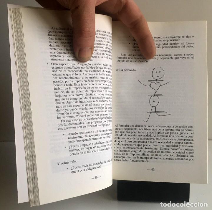 Libros de segunda mano: DEJA DE SER AMABLE, &iexcl;S&Eacute; AUT&Eacute;NTICO! Thomas DAnsembourg - Foto 6