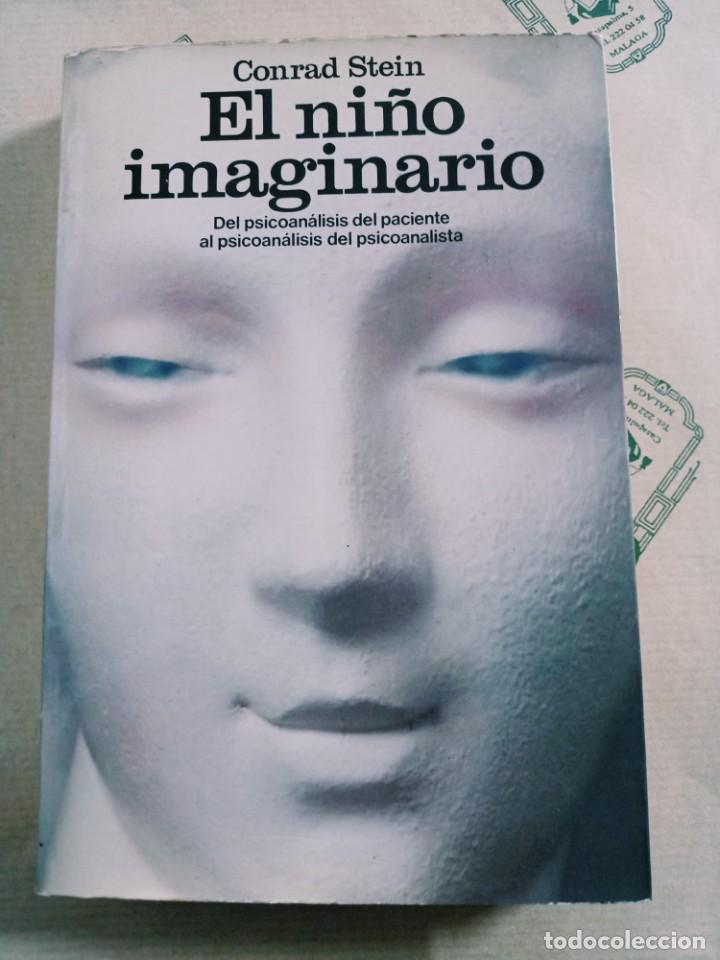 Libros de segunda mano: EL NI&Ntilde;O IMAGINARIO, DE CONRAD STEIN