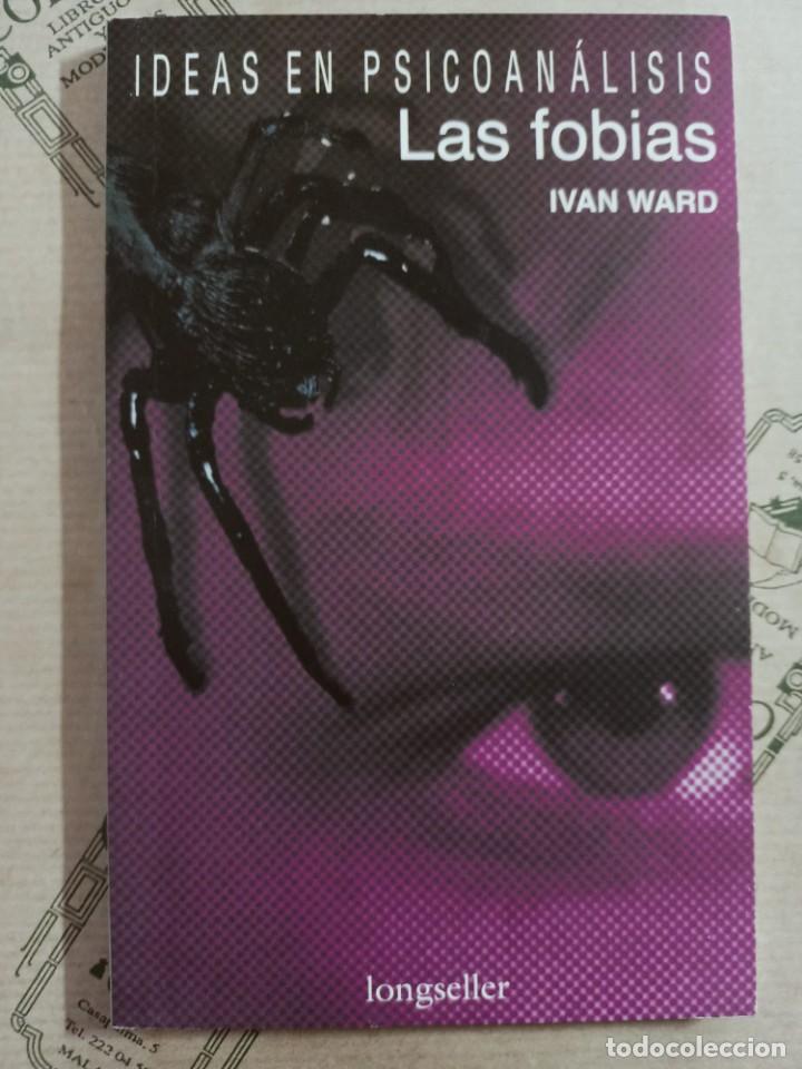 Libros de segunda mano: LAS FOBIAS, DE IVAN WARD - Foto 1