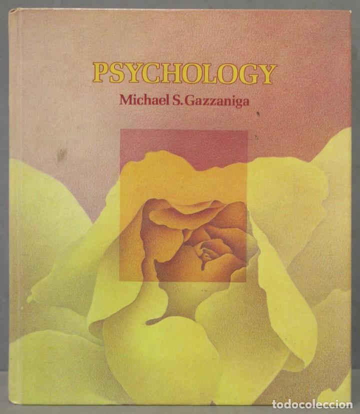 Libros de segunda mano: PSYCHOLOGY. GAZZANIGA - Foto 1