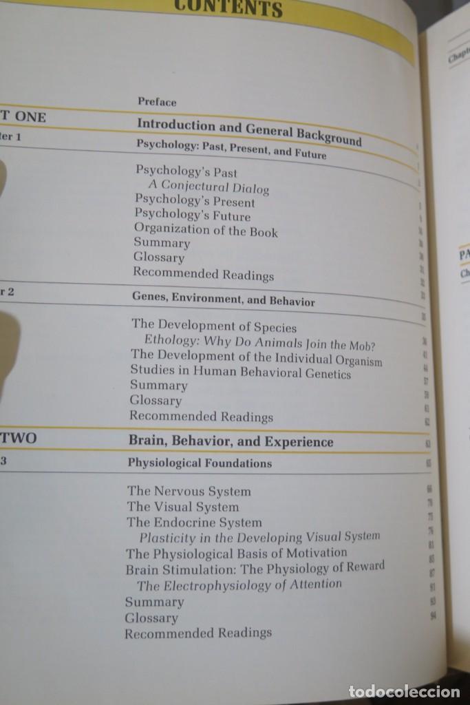 Libros de segunda mano: PSYCHOLOGY. GAZZANIGA - Foto 2