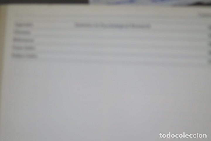 Libros de segunda mano: PSYCHOLOGY. GAZZANIGA - Foto 7