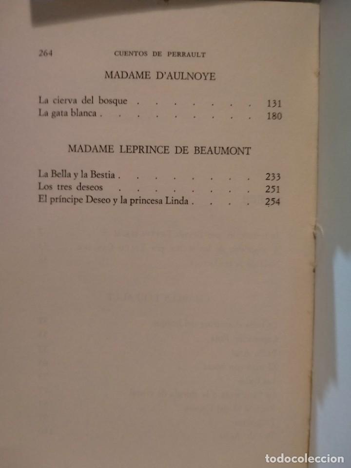 Libros de segunda mano: BRUNO BETTELHEIM. LOS CUENTOS DE PERRAULT .CR&Iacute;TICA - Foto 4