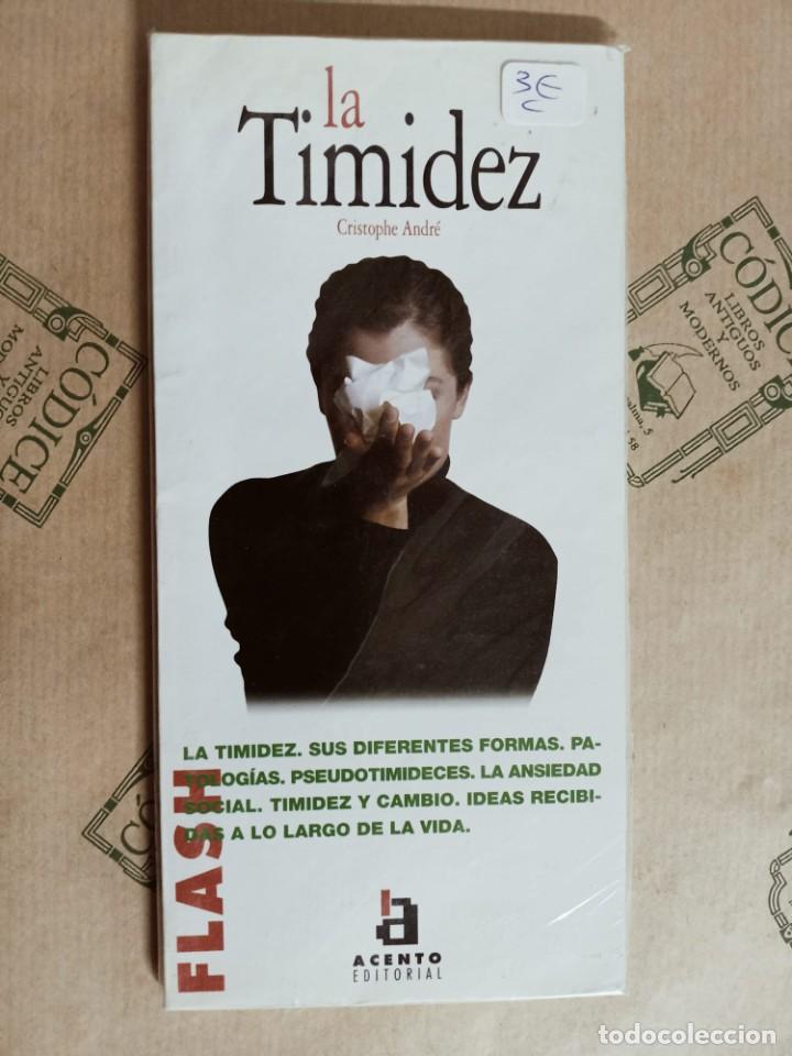 Libros de segunda mano: LA TIMIDEZ, DE CRISTOPHE ANDRE - Foto 1