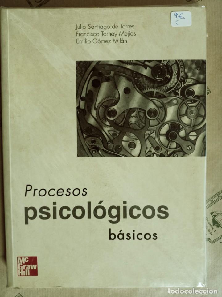 Libros de segunda mano: PROCESOS BIOLOGICOS BASICOS - Foto 1