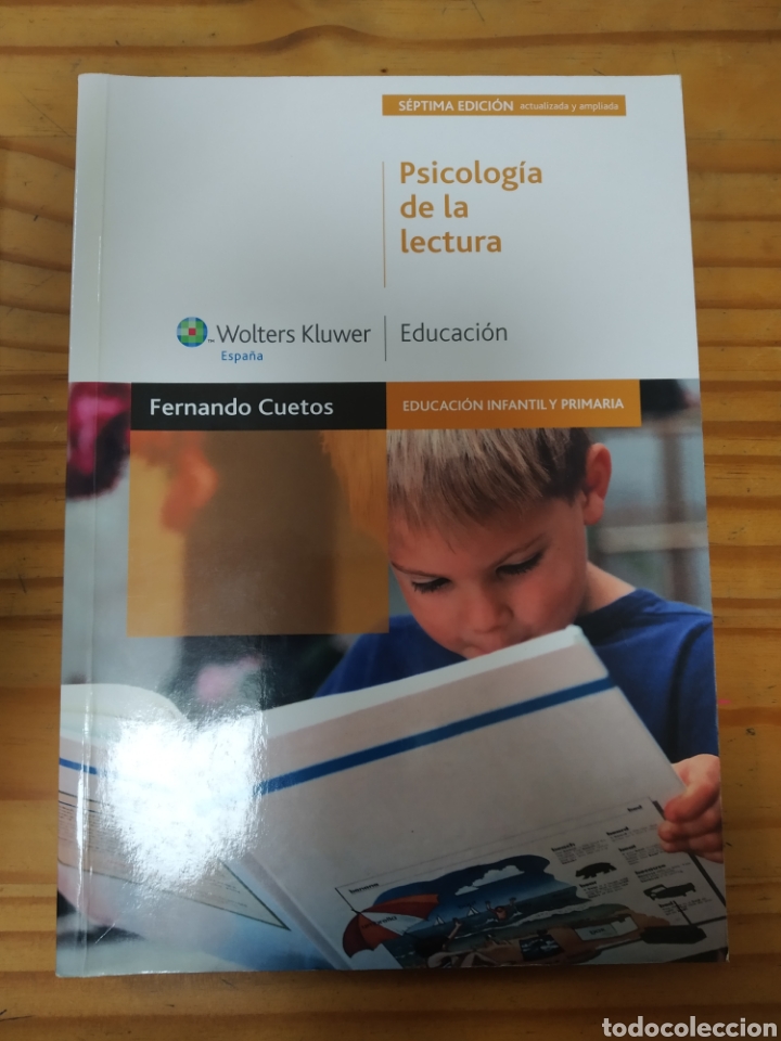 Libros de segunda mano: Lote Psicolog&iacute;a.(2unid). - Foto 2
