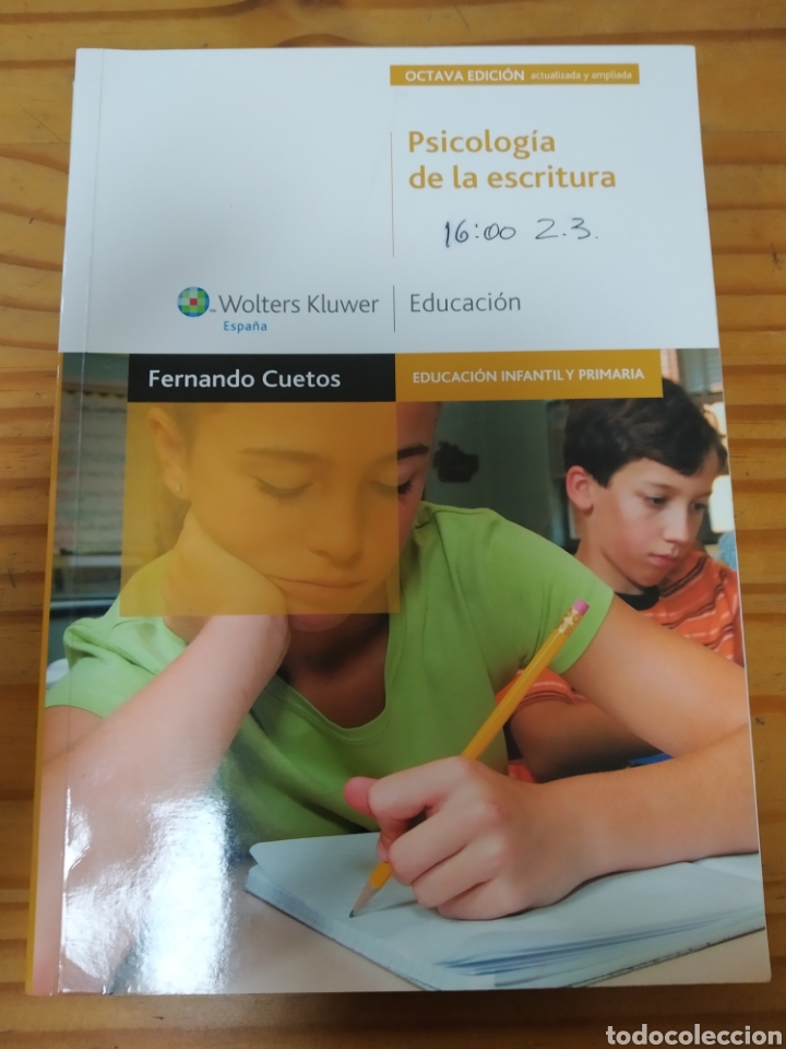 Libros de segunda mano: Lote Psicolog&iacute;a.(2unid). - Foto 3
