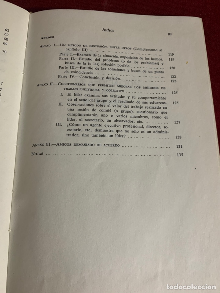 Libros de segunda mano: El individuo y el grupo. Henri Johannot. - Foto 7