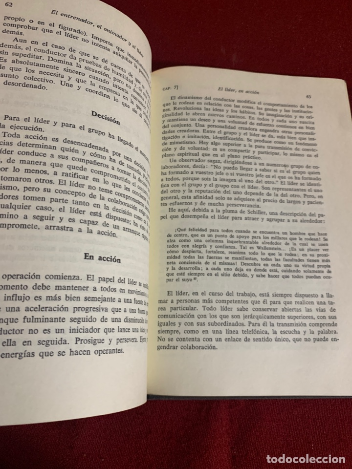 Libros de segunda mano: El individuo y el grupo. Henri Johannot. - Foto 9