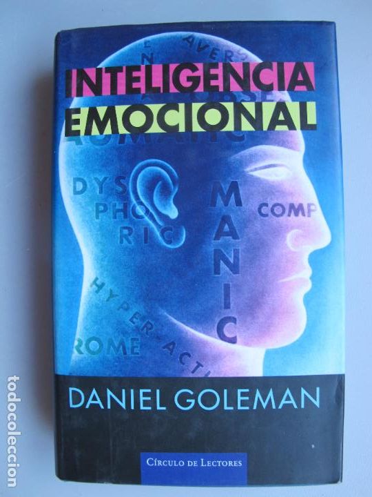 Libros de segunda mano: INTELIGENCIA EMOCIONAL.- DANIEL GOLEMAN.- C&Iacute;RCULO DE LECTORES. 1995 - Foto 1