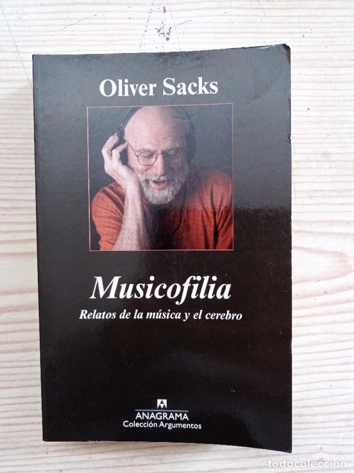 musicofilia oliver sacks