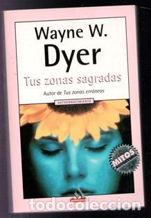 Libros de segunda mano: Tus zonas sagradas, Wayne W. Dyer - Foto 1