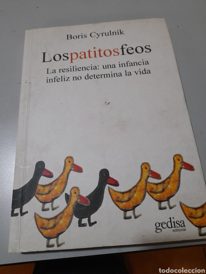 Libros de segunda mano: Los patitos feos - Foto 1