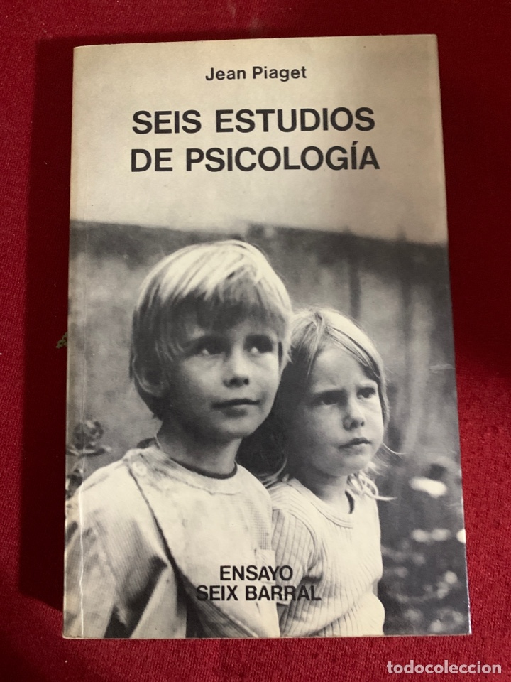 seis estudios de psicolog a. jean piaget Compra venta en