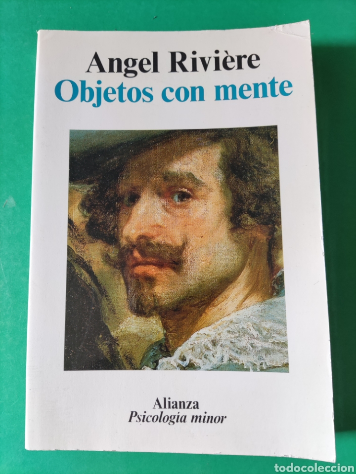 Libros de segunda mano: Libro OBJETOS CON MENTE. &Aacute;ngel Rivi&egrave;ri. - Foto 1