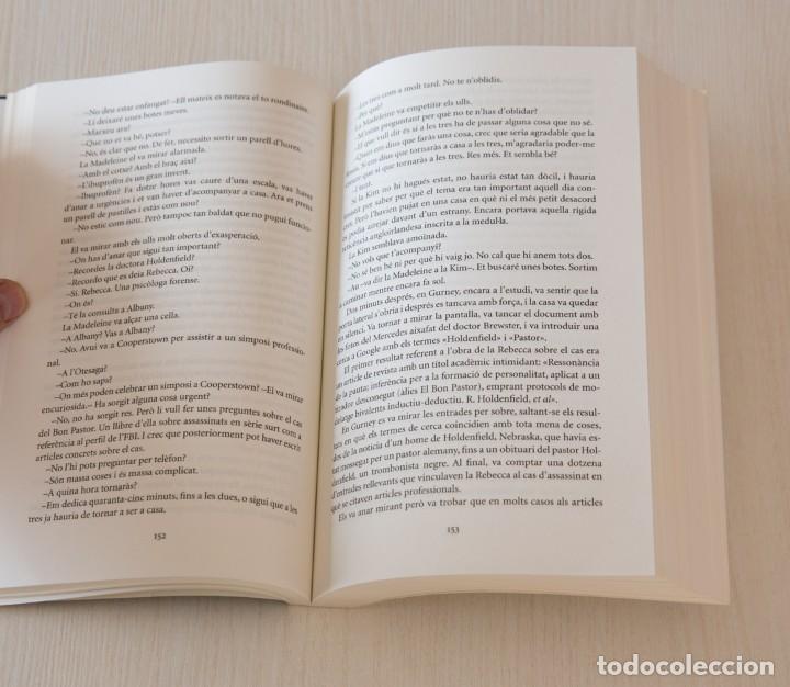 Libros de segunda mano: Deixa en pau el dimoni. John Verdon - Foto 4