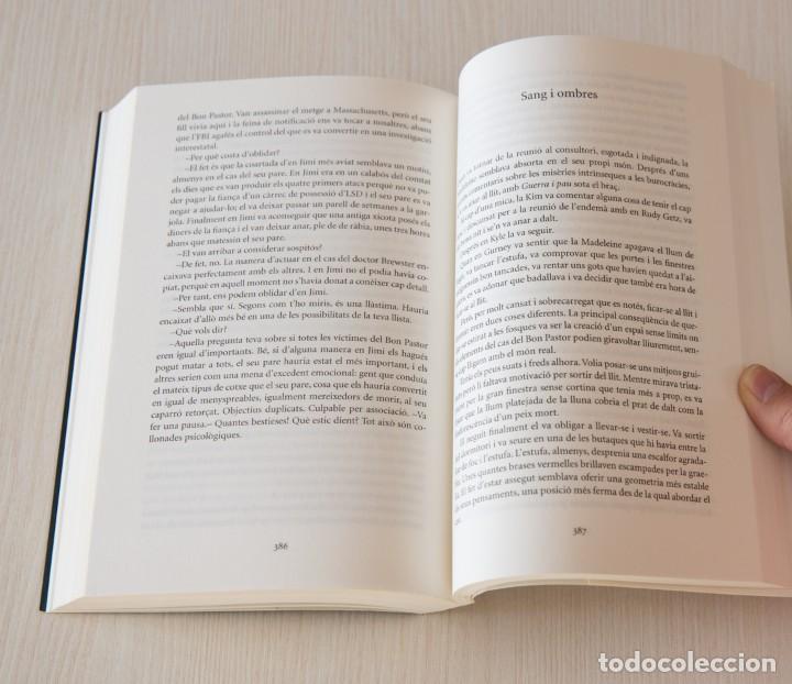 Libros de segunda mano: Deixa en pau el dimoni. John Verdon - Foto 6
