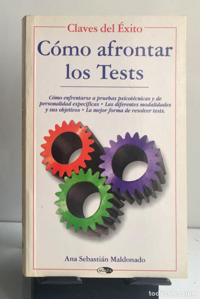 Libros de segunda mano: C&Oacute;MO AFRONTAR LOS TEST - Foto 1