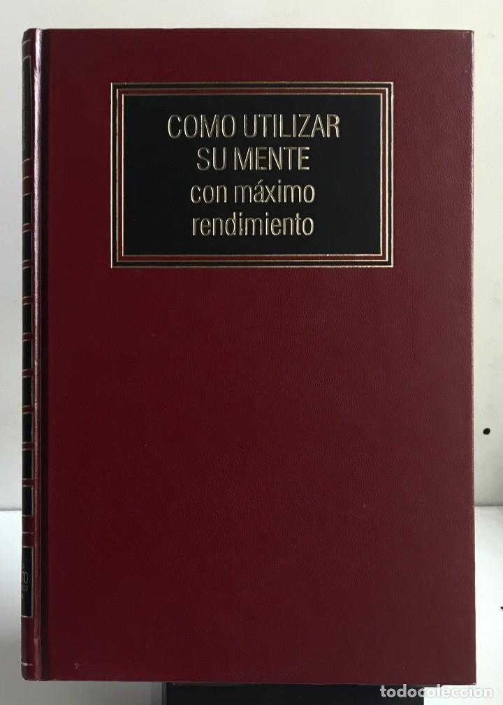 Libros de segunda mano: C&Oacute;MO UTILIZAR SU MENTE CON M&Aacute;XIMO RENDIMIENTO. VV. AA. - Foto 1