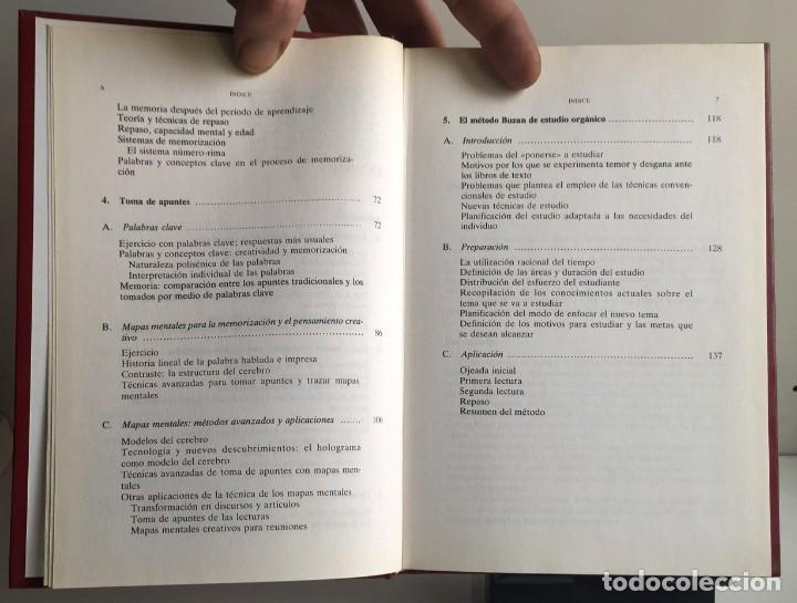 Libros de segunda mano: C&Oacute;MO UTILIZAR SU MENTE CON M&Aacute;XIMO RENDIMIENTO. VV. AA. - Foto 5