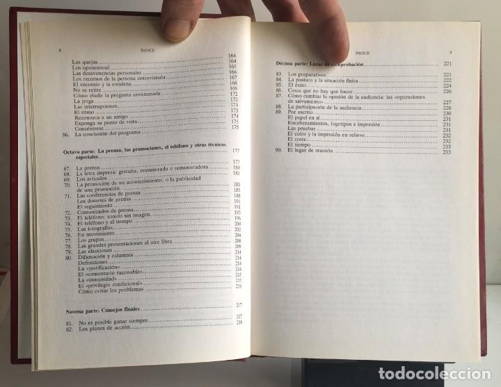 Libros de segunda mano: C&Oacute;MO PRESENTAR CON &Eacute;XITO NUESTRAS IDEAS A LOS DEM&Aacute;S. VV. AA. - Foto 6