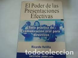 Libros de segunda mano: el poder de las presentaciones efectivas Ricardo Velilla - Foto 1