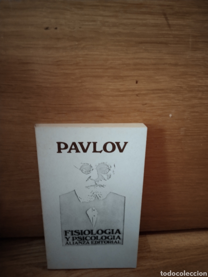 Gebrauchte B&uuml;cher: Pavlov fisiolog&iacute;a y psicolog&iacute;a