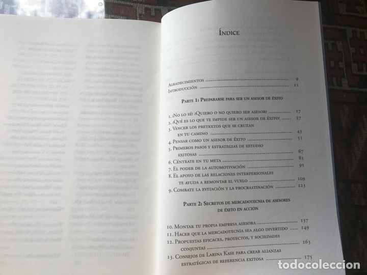 Libros de segunda mano: El Coach del &eacute;xito. Terri Levine. Obelisco - Foto 3