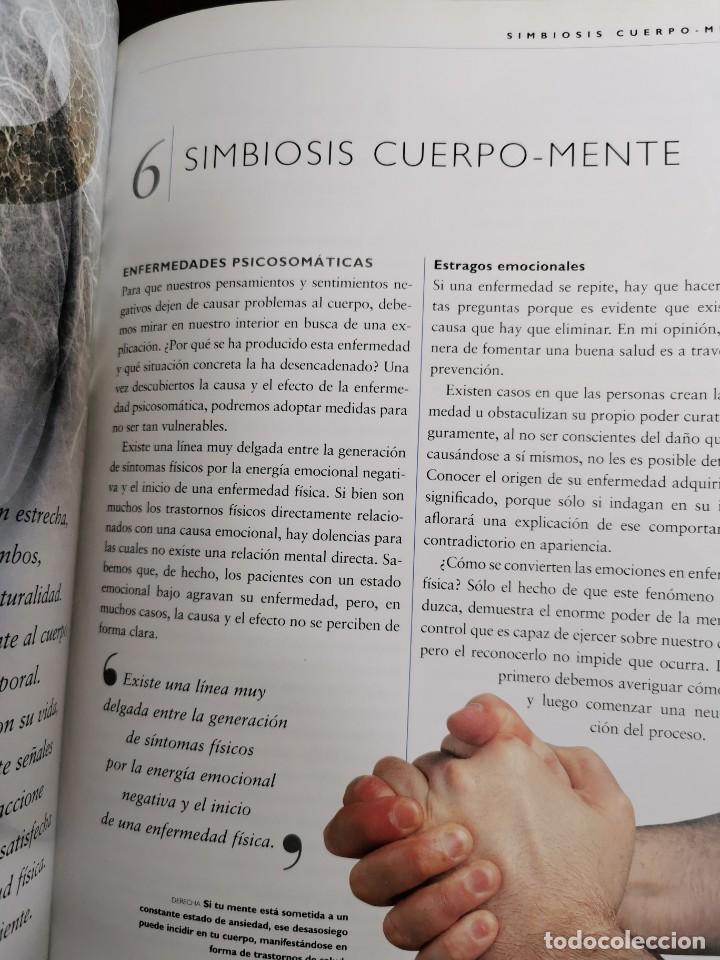 Libros de segunda mano: CURAR CON LA MENTE (Uri Geller) - Foto 3