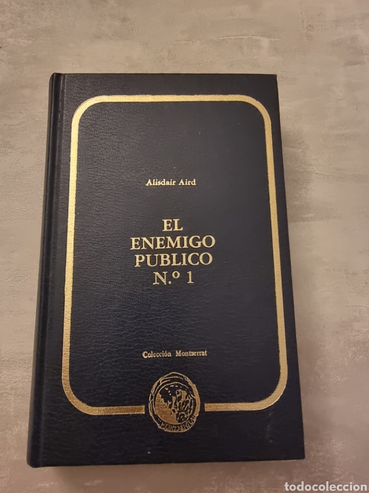 Gebrauchte B&uuml;cher: El enemigo p&uacute;blico n&uacute;mero 1 collection Montserrat Alisdair Aird