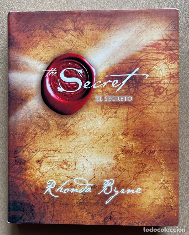 El Secreto (The Secret), Book by Rhonda Byrne