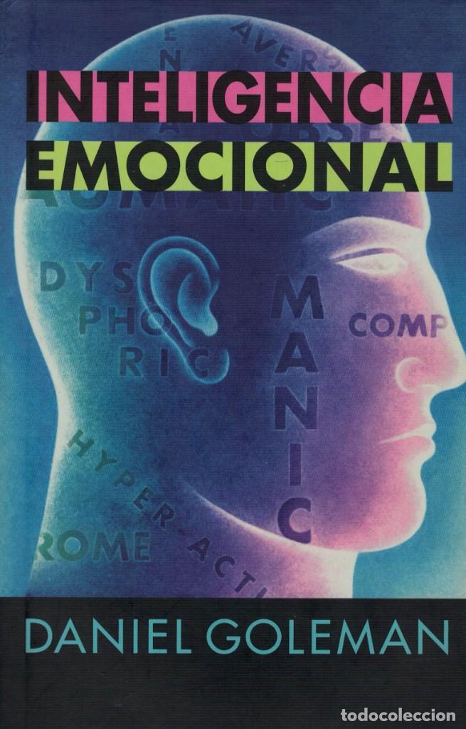 Libros de segunda mano: Daniel Goleman, Inteligencia emocional - Foto 1